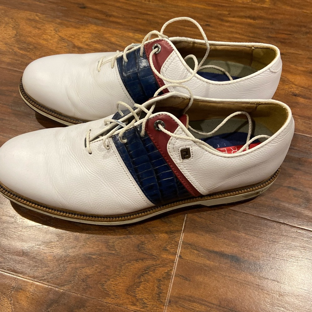 Footjoy Premiere Series golf shoes